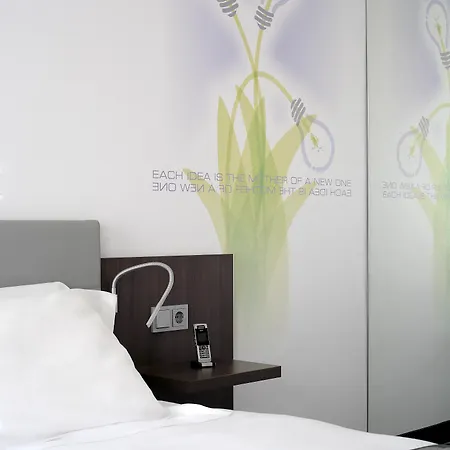 Hotell Park Plaza