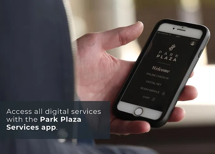 Park Plaza Эйндховен