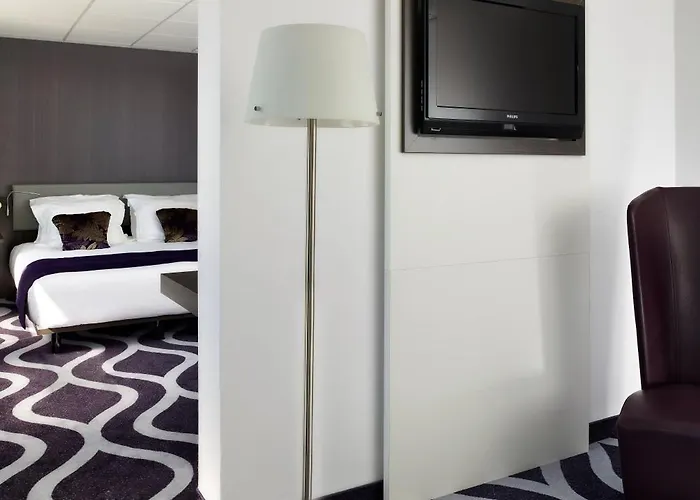 Park Plaza Отель Эйндховен