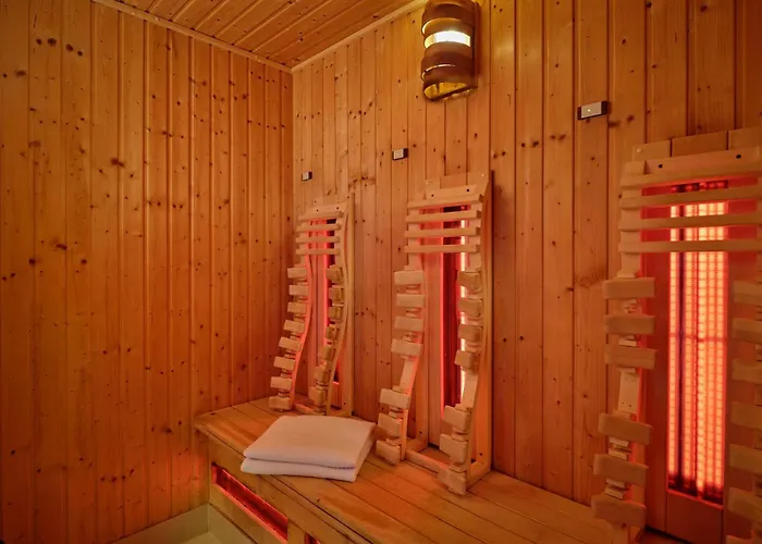 Отель Park Plaza 4*