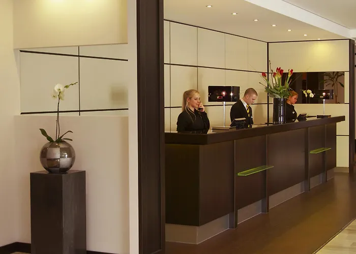 Park Plaza 4* Эйндховен