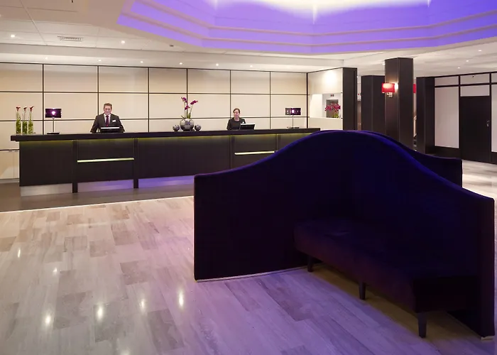 Park Plaza Эйндховен