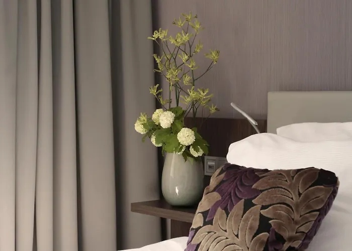 Отель Park Plaza 4*