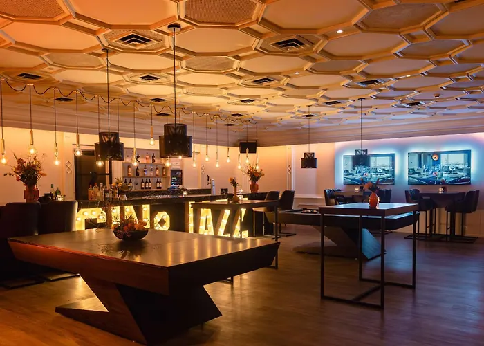 Park Plaza 4* Эйндховен