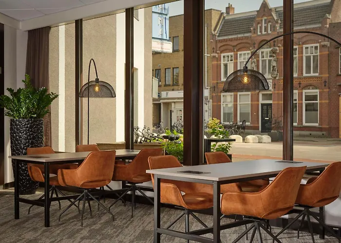 Park Plaza 4* Эйндховен