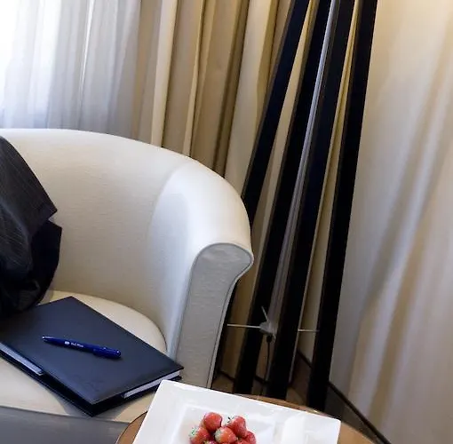 Отель Park Plaza