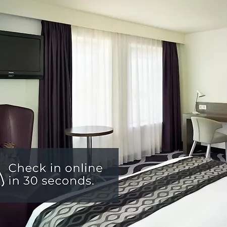 Park Plaza 4* Eindhove