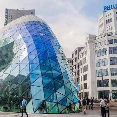 Hotell Park Plaza Eindhoven