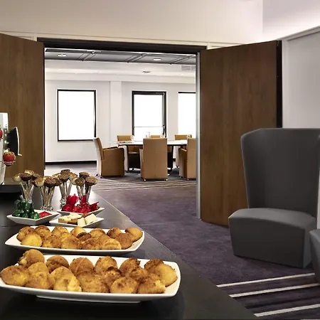 Ξενοδοχείο Park Plaza Αϊντχόφεν