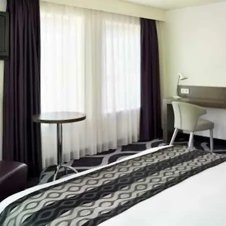 Hotel Park Plaza