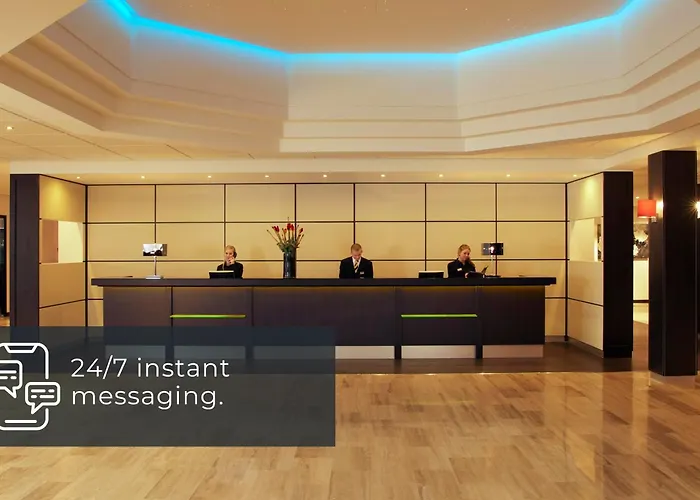 Hotel Park Plaza Eindhoven