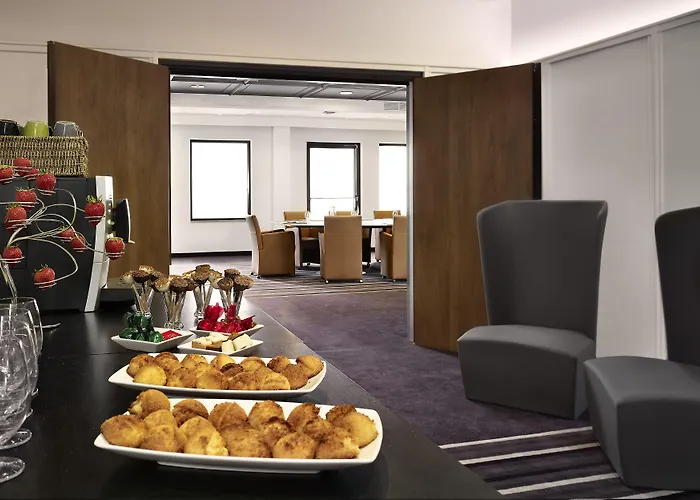 Hotel Park Plaza Eindhoven