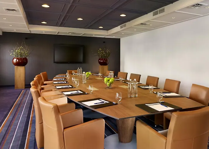 Park Plaza 4* Αϊντχόφεν