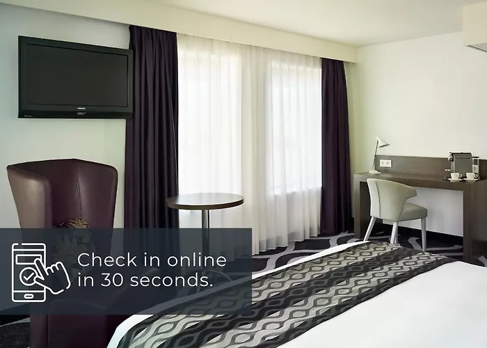 Park Plaza 4* Eindhoven