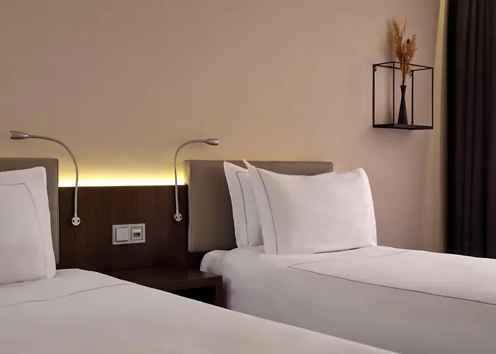 Park Plaza 4* Eindhoven