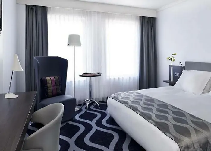 Park Plaza 4* Eindhoven